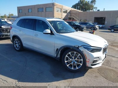 5UXCR6C5XKL****** 2019 BMW X5