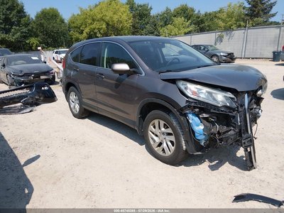 5J6RM4H55FL****** 2015 Honda CR-V