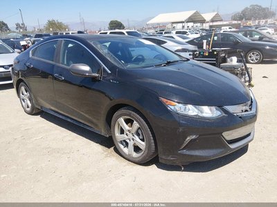 2017 Chevrolet Volt