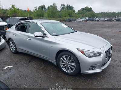 JN1CV7AR1GM****** 2016 Infiniti Q50