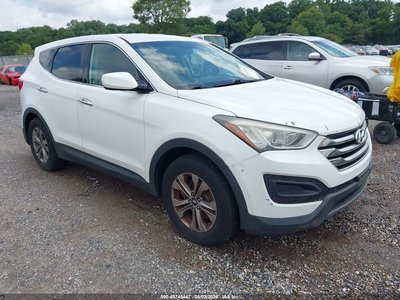 5XYZTDLB1FG****** 2015 Hyundai Santa Fe