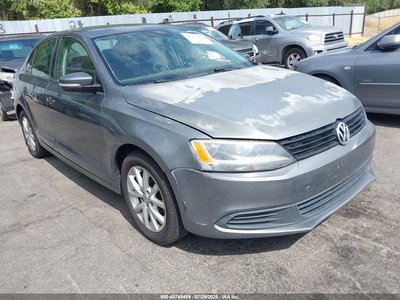 3VWDP7AJ3CM****** 2012 Volkswagen Jetta