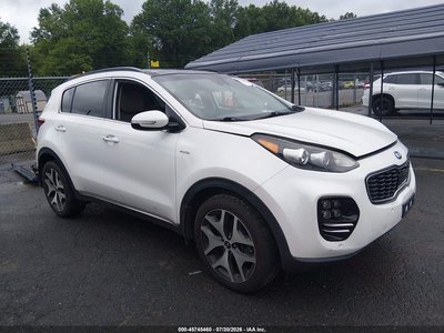2018 Kia Sportage