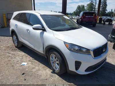 5XYPG4A57LG****** 2020 Kia Sorento
