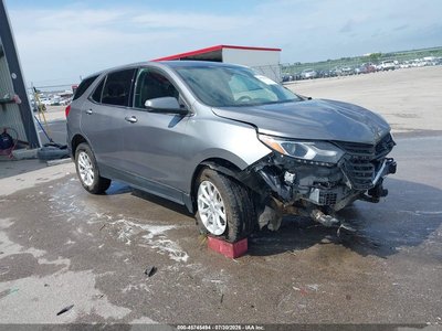 3GNAXSEV8JL****** 2018 Chevrolet Equinox