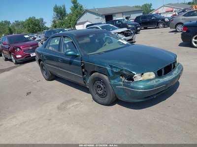 2G4WY52M8V1****** 1997 Buick Century