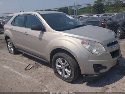 2GNALBEK5C1****** 2012 Chevrolet Equinox