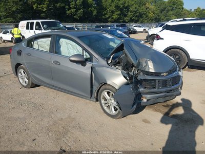 1G1BE5SM5H7****** 2017 Chevrolet Cruze