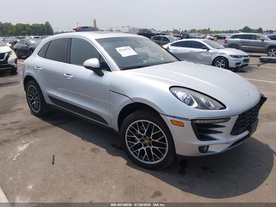 WP1AB2A54FL****** 2015 Porsche Macan