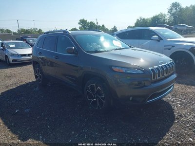 1C4PJMDS6EW****** 2014 Jeep Cherokee