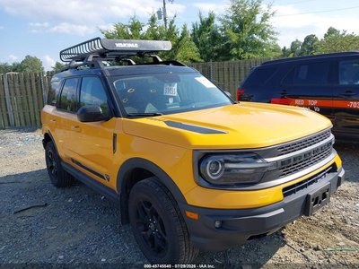 3FMCR9F93MR****** 2021 Ford Bronco Sport