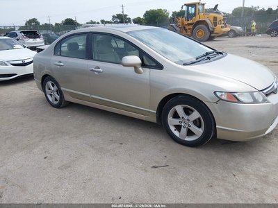 1HGFA16868L****** 2008 Honda Civic