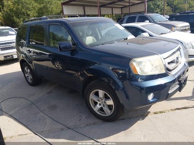 2011 Honda Pilot