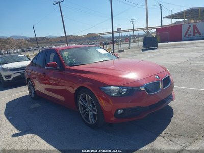 2016 BMW 3 Series