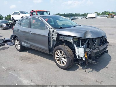 JN1BJ1CP6KW****** 2019 Nissan Rogue Sport