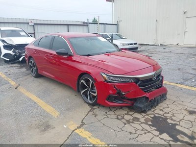 1HGCV1F35MA****** 2021 Honda Accord