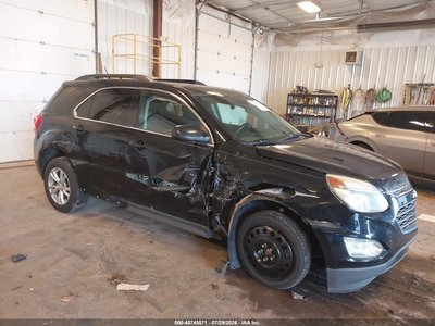 2GNALCEK9G6****** 2016 Chevrolet Equinox