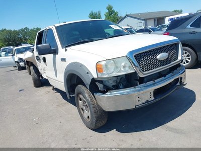 1FTPW14V67F****** 2007 Ford F-150