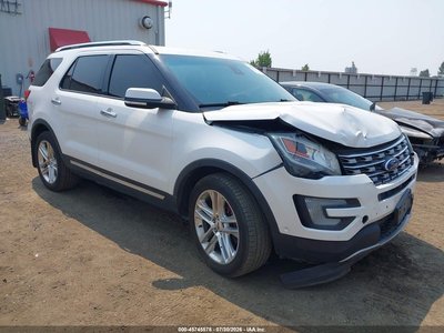1FM5K8F82GG****** 2016 Ford Explorer