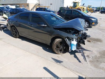 KMHLM4DGXTU****** 2026 Hyundai Elantra