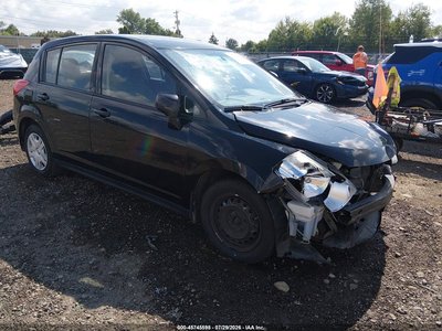 3N1BC1CP0CL****** 2012 Nissan Versa