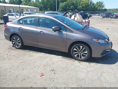 19XFB2F85FE****** 2015 Honda Civic