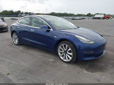 5YJ3E1EA5JF****** 2018 Tesla Model 3
