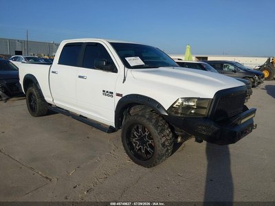1C6RR7TT1HS****** 2017 RAM 1500