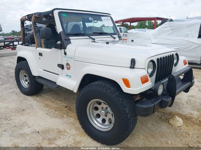 1J4FY49S9WP****** 1998 Jeep Wrangler