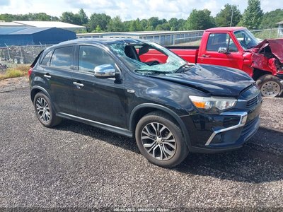 2017 Mitsubishi Outlander