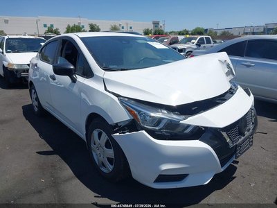 3N1CN8DV7ML****** 2021 Nissan Versa