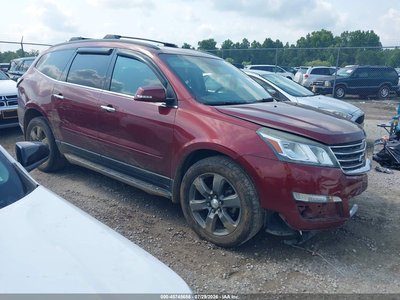 2017 Chevrolet Traverse