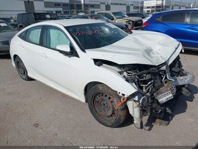 2HGFC2F56HH****** 2017 Honda Civic