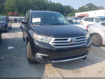 2011 Toyota Highlander