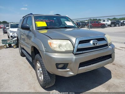 JTEZU14R58K****** 2008 Toyota 4Runner