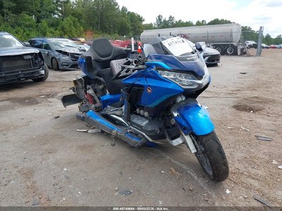 JH2SC7979NK****** 2022 Honda Gold Wing Tour