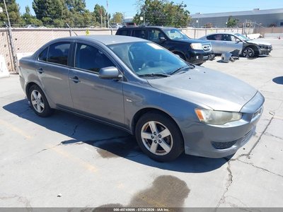 2009 Mitsubishi Lancer