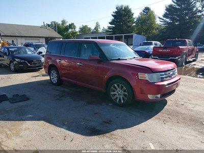 2FMEK62C89B****** 2009 Ford Flex
