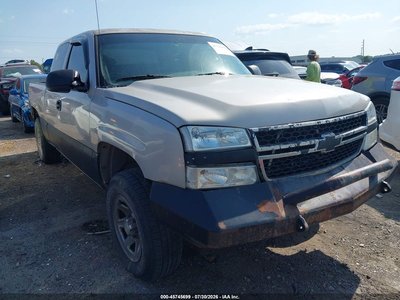 2006 Chevrolet Silverado 1500