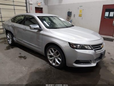 2018 Chevrolet Impala
