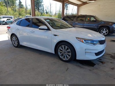2017 Kia Optima