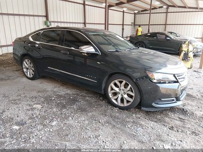 1G1165S32FU****** 2015 Chevrolet Impala