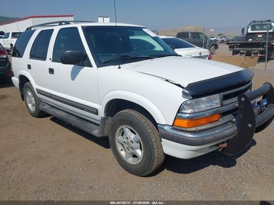 2000 Chevrolet Blazer