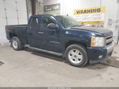 2008 Chevrolet Silverado 1500