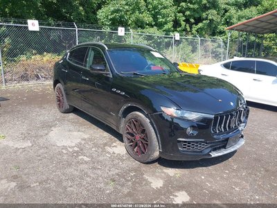 2019 Maserati Levante