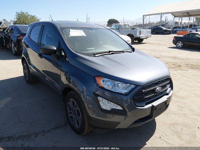 2021 Ford Ecosport