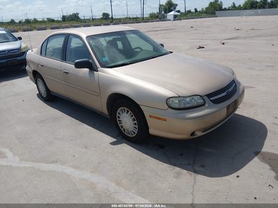 1G1ND52J93M****** 2003 Chevrolet Malibu