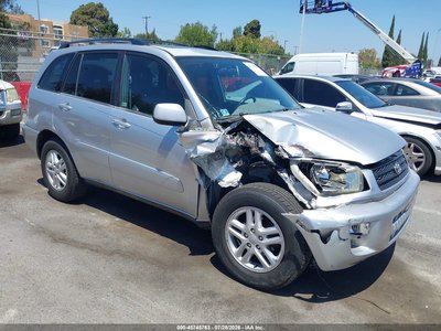 JTEGH20V726****** 2002 Toyota RAV4