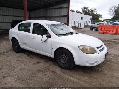 1G1AL58F287****** 2008 Chevrolet Cobalt