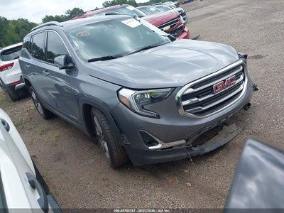 2021 GMC Terrain